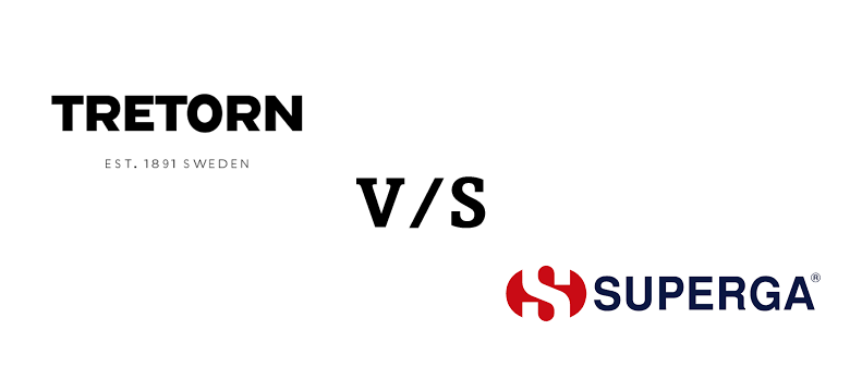 TRETORN VS SUPERGA: Which brand is better