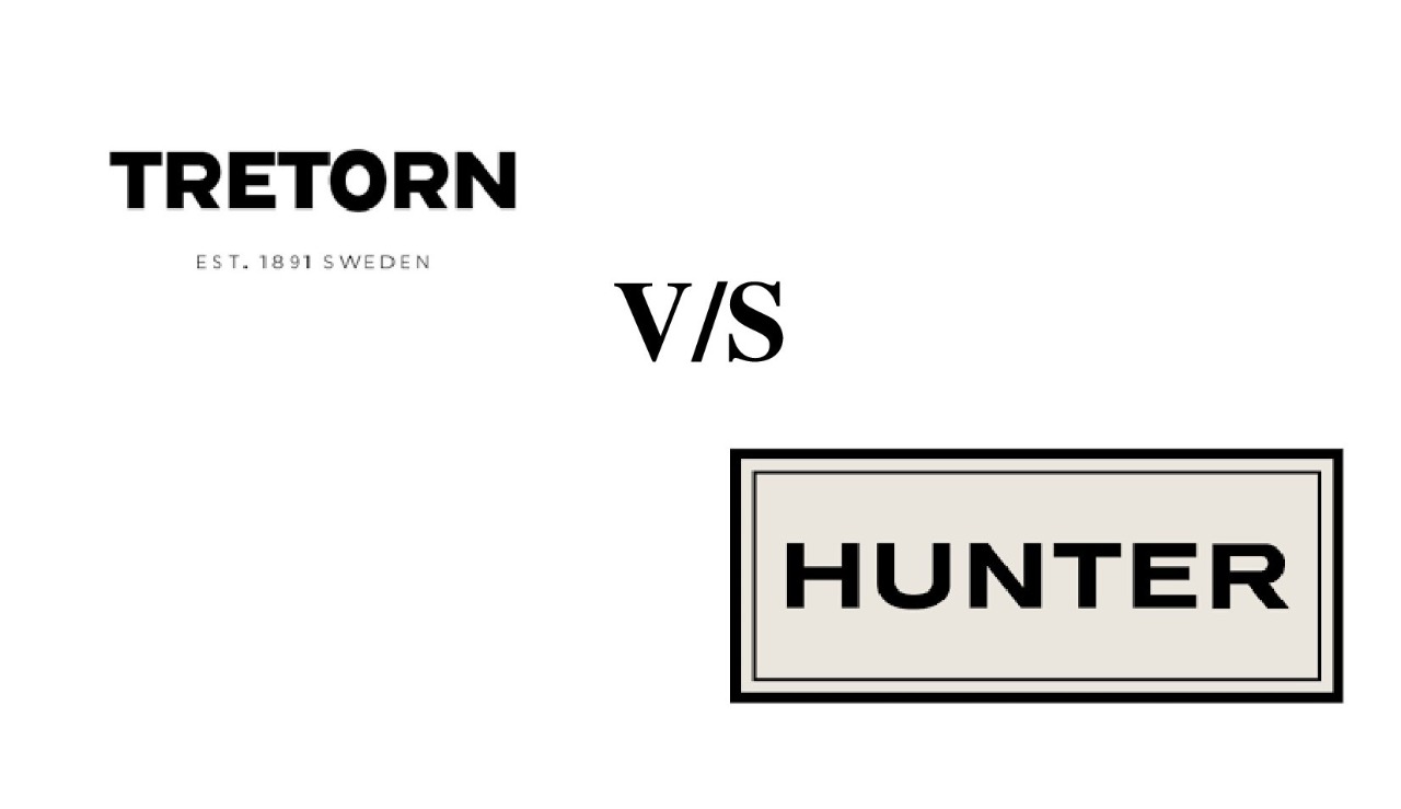 Tretorn vs Hunter: Which brand is better