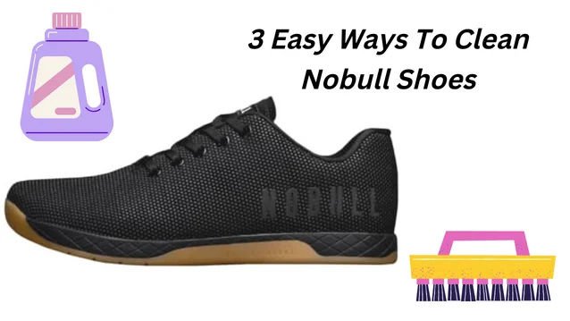how to clean nobull shoes