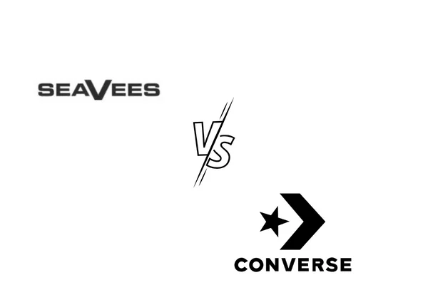 Seavees vs converse