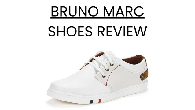 Bruno Marc SHOES REVIEW
