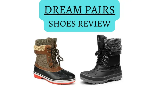 Dream Pairs shoes review