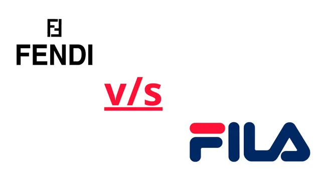 fendi vs fila