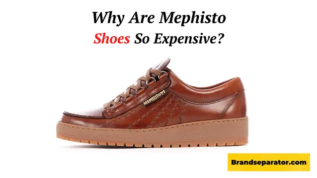why are mephisto shoes so expensive