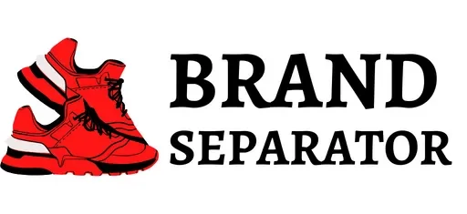 brand separator logo