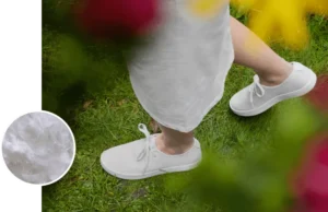 Allbirds Tree Skippers On Foot