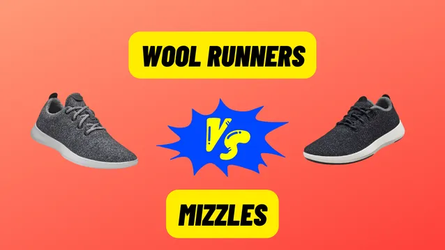 Allbirds Wool Runners Vs Mizzles
