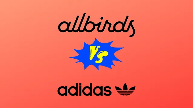 allbirds vs adidas