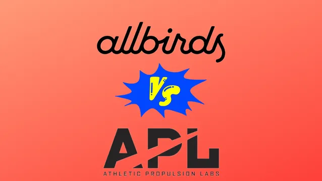 allbirds vs apl