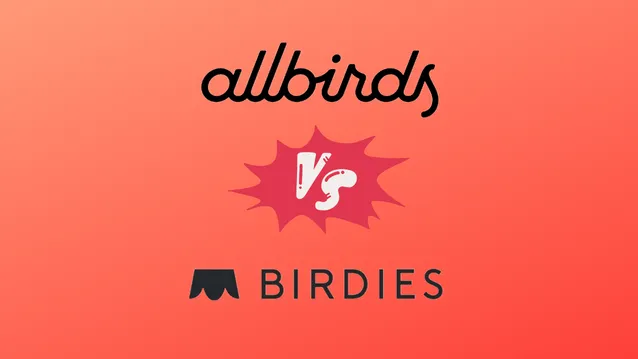 allbirds vs birdies