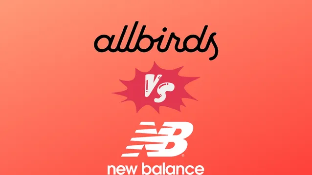 Allbirds VS New Balance