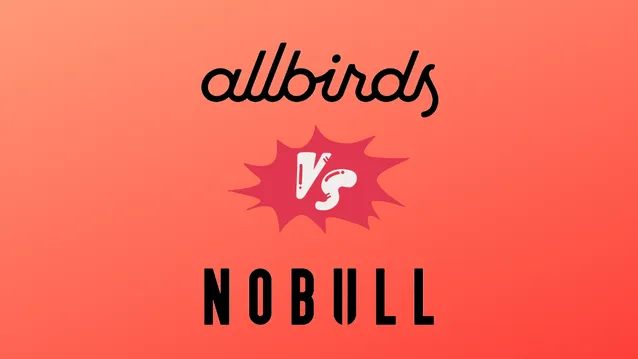 allbirds vs nobull