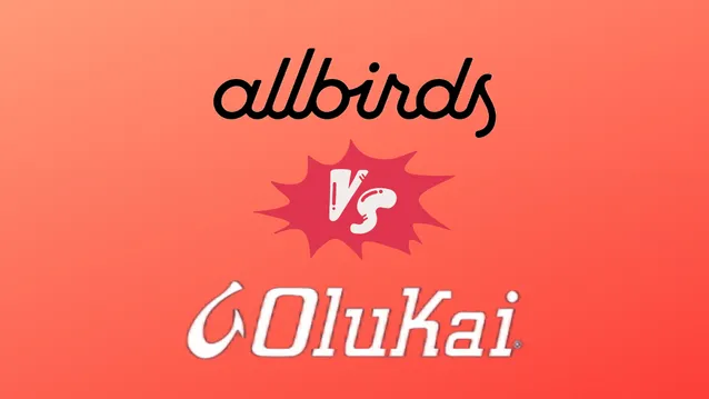 allbirds vs olukai