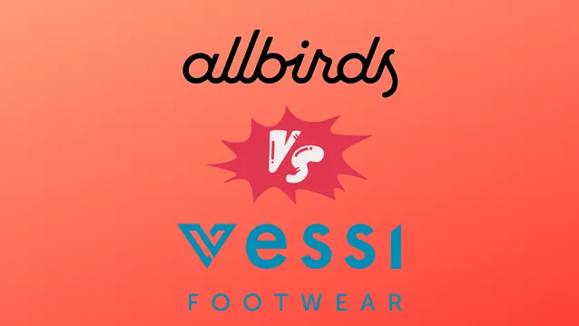allbirds vs vessi