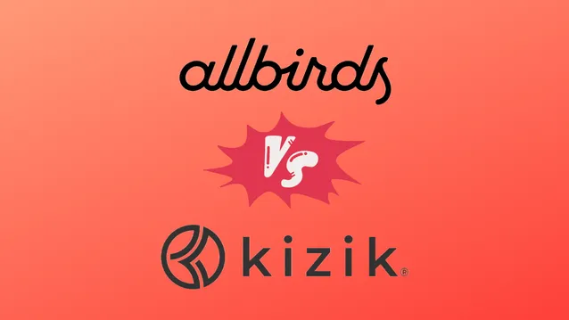 kizik vs allbirds