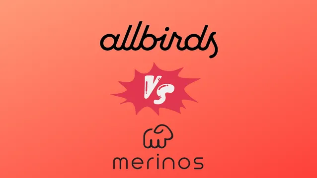 merino shoes vs allbirds