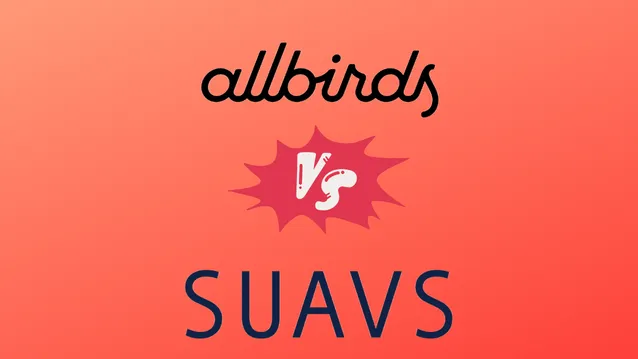 suavs vs allbirds