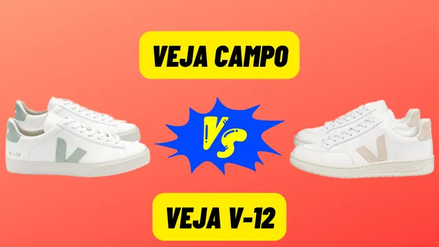 Veja Campo vs v12