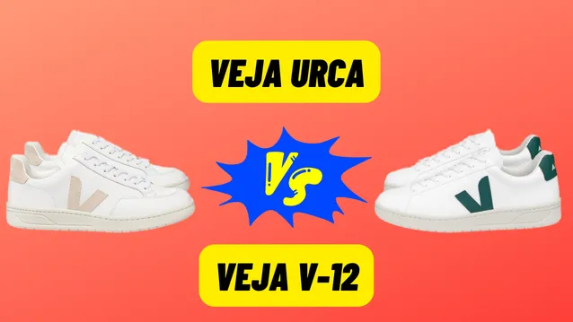 Veja Urca vs V 12
