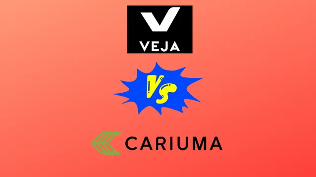 Veja vs cariuma