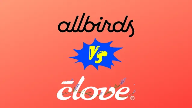 allbirds vs clove