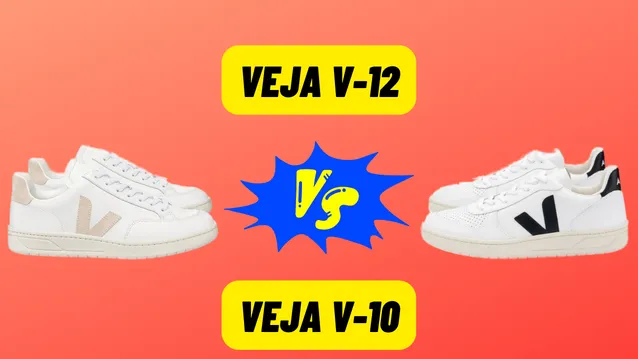 veja v10 vs v12