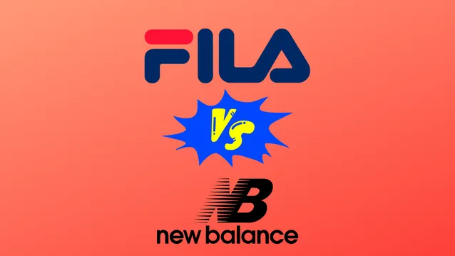 FILA VS New Balance