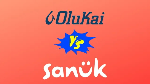 olukai vs sanuk