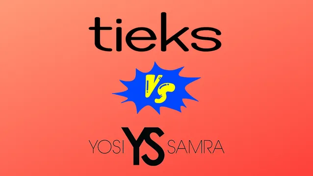 tieks vs yosi samra