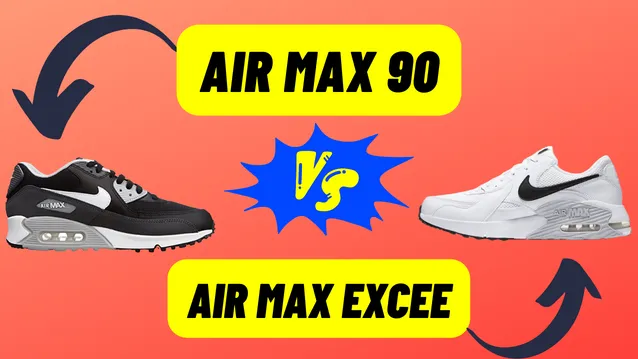 Nike Air Max Excee VS 90