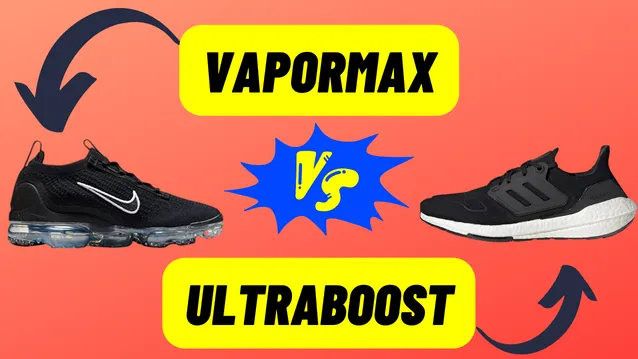 Nike VaporMax VS Adidas Ultraboost