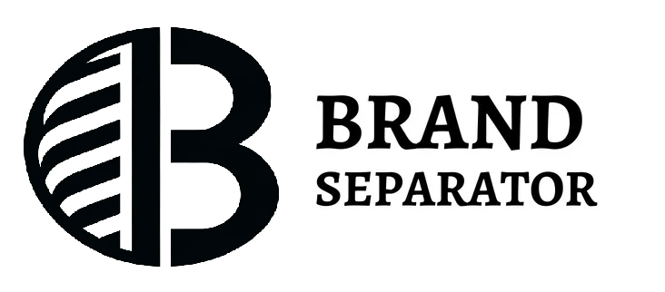 Brand Separator